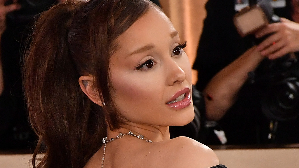 Ariana Grande takes legal action against anonymous hackers