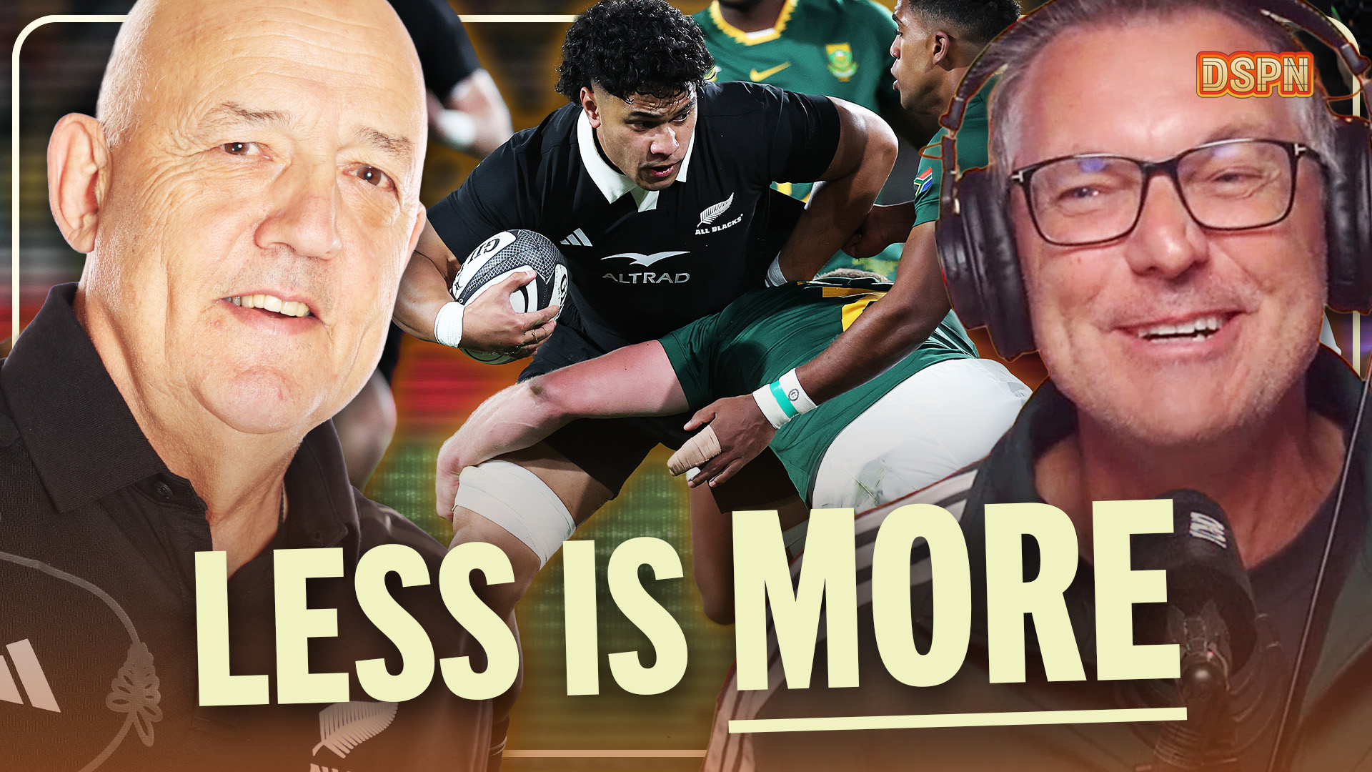 Leadership lessons from inside the All Blacks