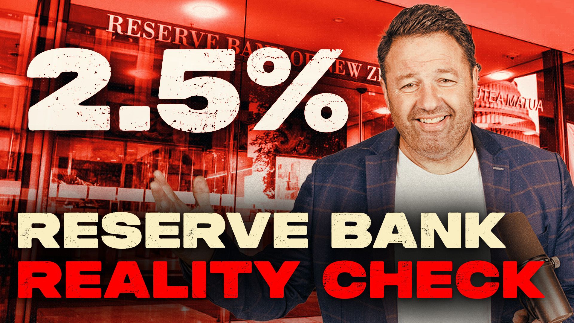 NZ Property Economy Crisis: Why Higher Interest Rates Hurt Kiwis