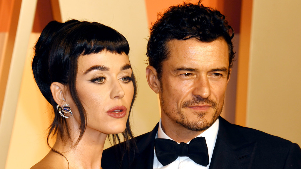 Katy Perry admits split from Orlando Bloom was 'the hardest time'