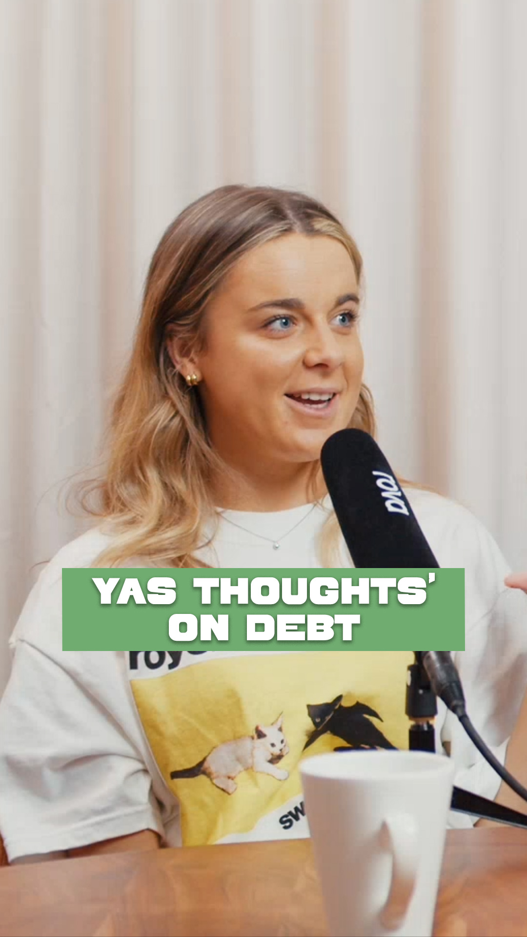 Yas Thoughts' on Debt