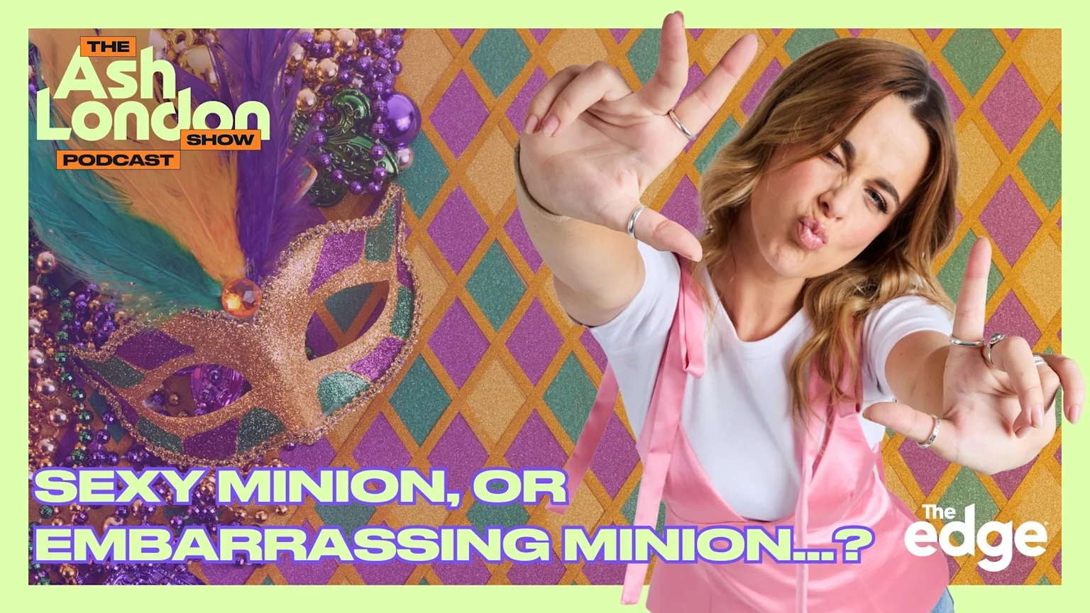 Sexy minion, or embarrassing minion...?