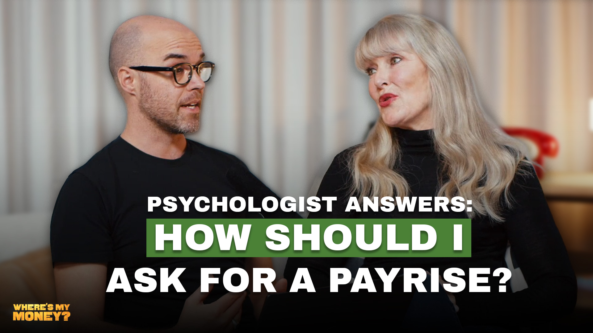 Nervous About Asking for a Raise? Psychologist Sara Chatwin Breaks It Down