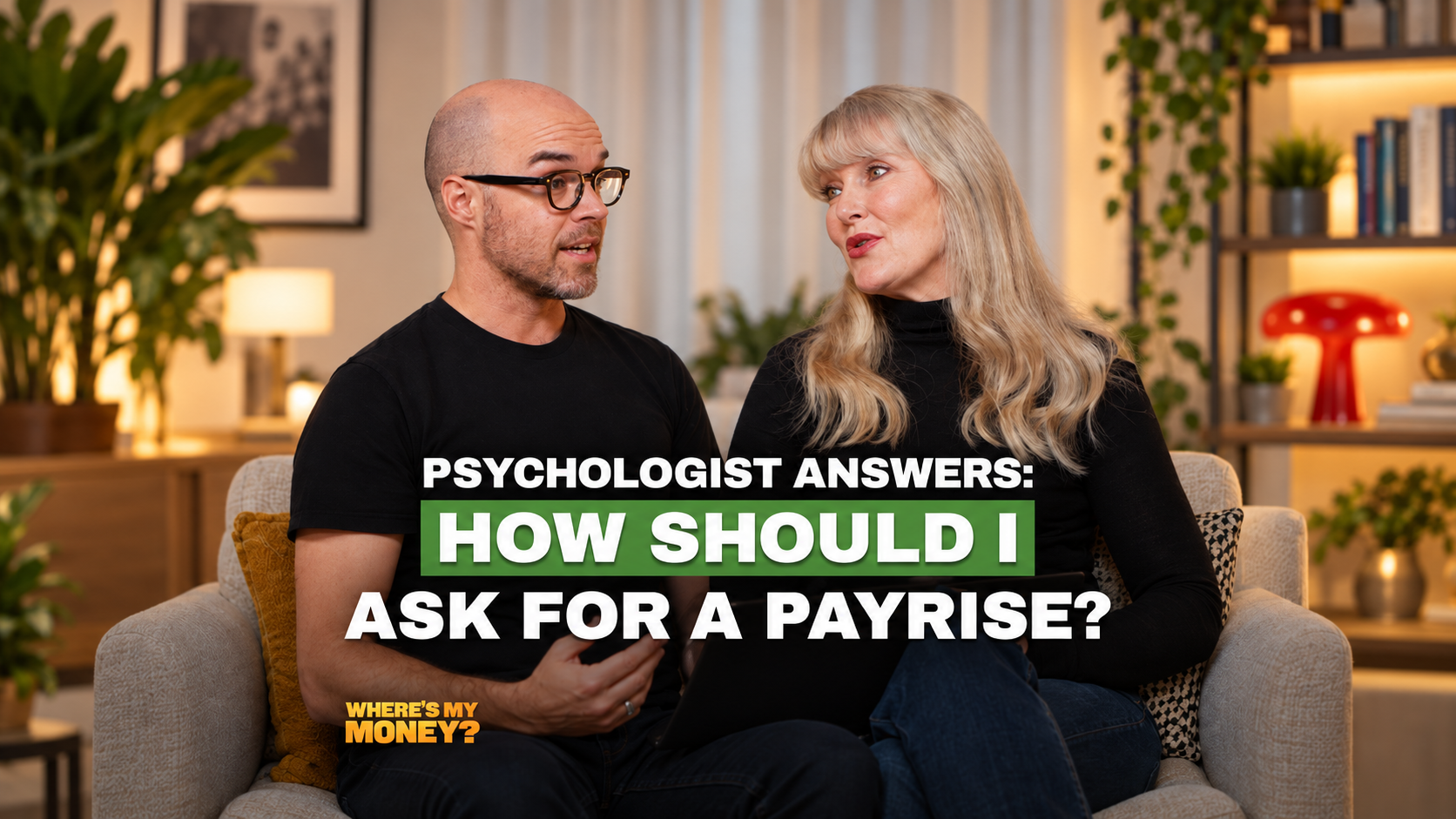 Nervous About Asking for a Raise? Psychologist Sara Chatwin Breaks It Down