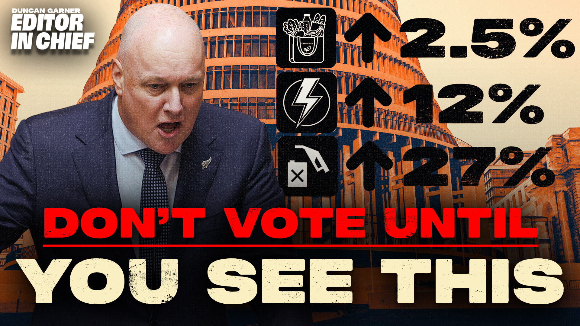 Are You Better Off? 20 Economic Stats NZ Voters Need To See