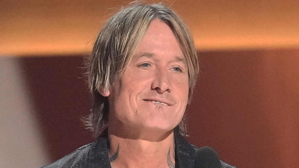 Keith Urban announces yacht rock album
