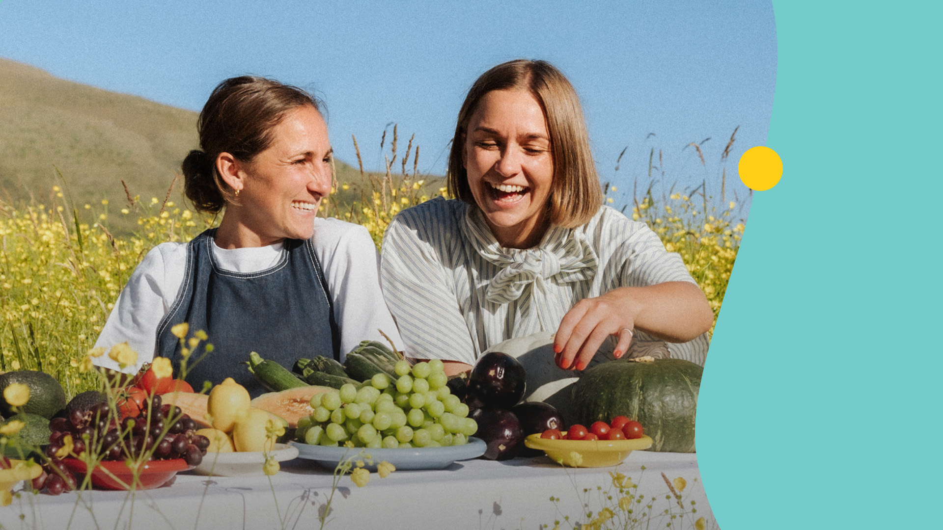'Fiber sounds sexy': Two Raw Sisters on simple healthy eating