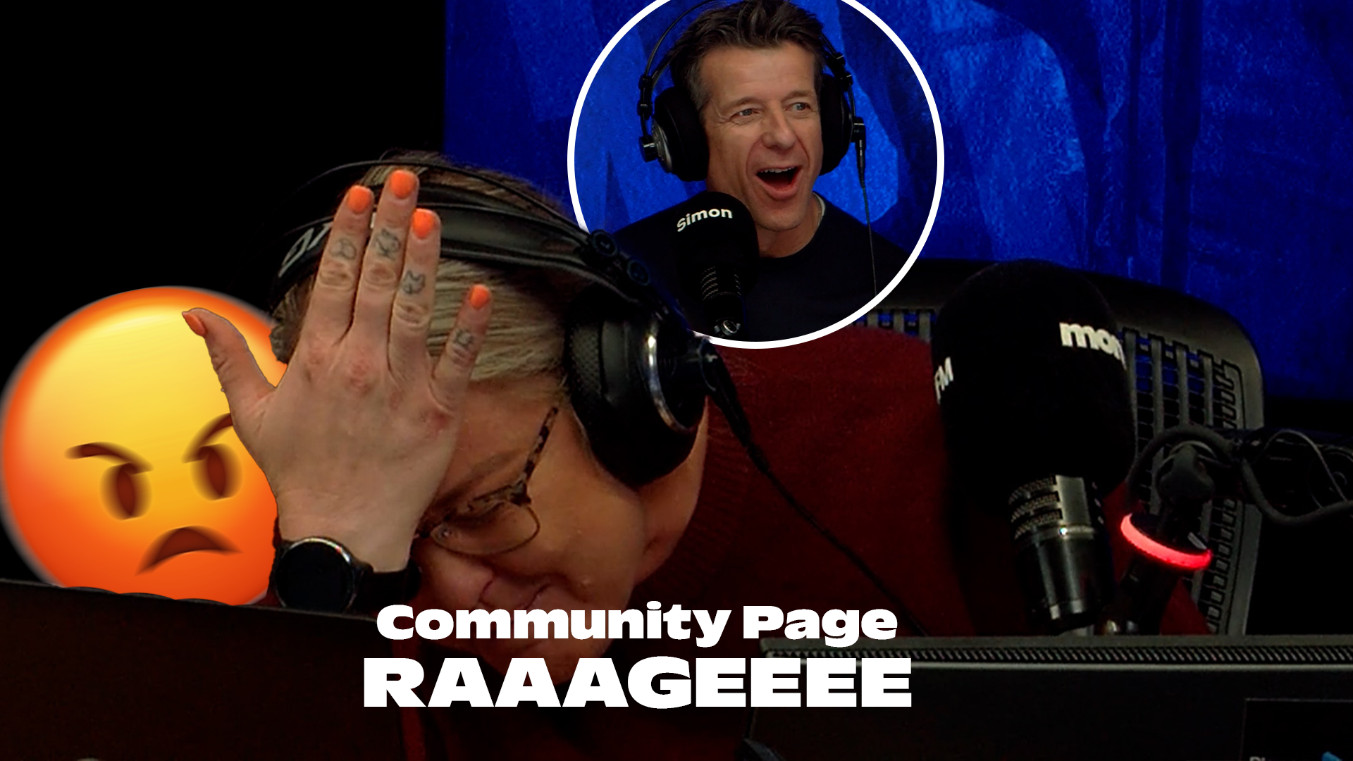 Community Page Rage: Tauranga