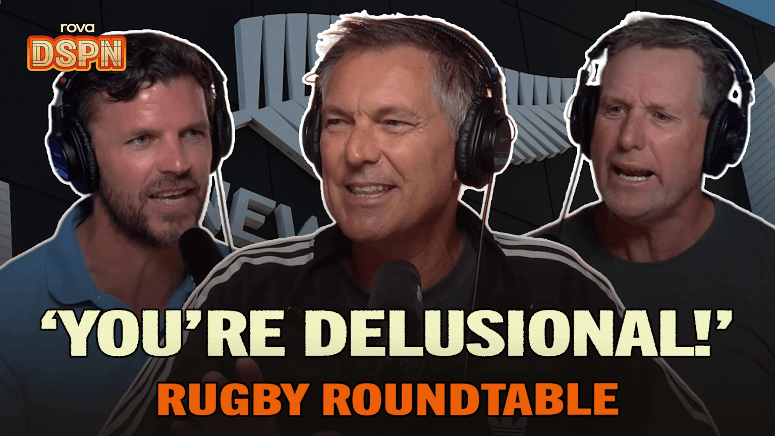All Blacks Review And Six Nations Predictions | DSPN Rugby Roundtable