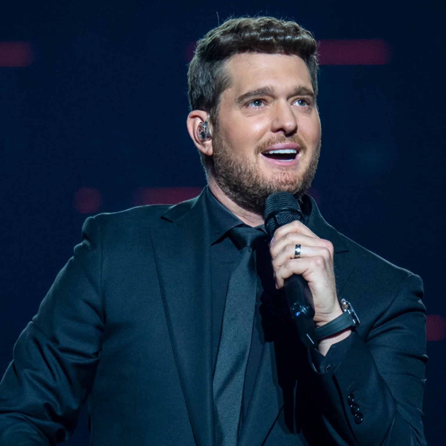 Michael Bublé shares his favourite songs to perform on tour | Articles | rova