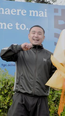 We visited Pam from Tauranga Girls' College our next Hero of the Classroom!