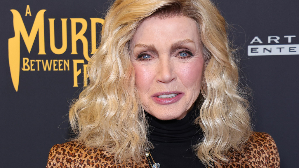 Donna Mills joins OnlyFans at 85