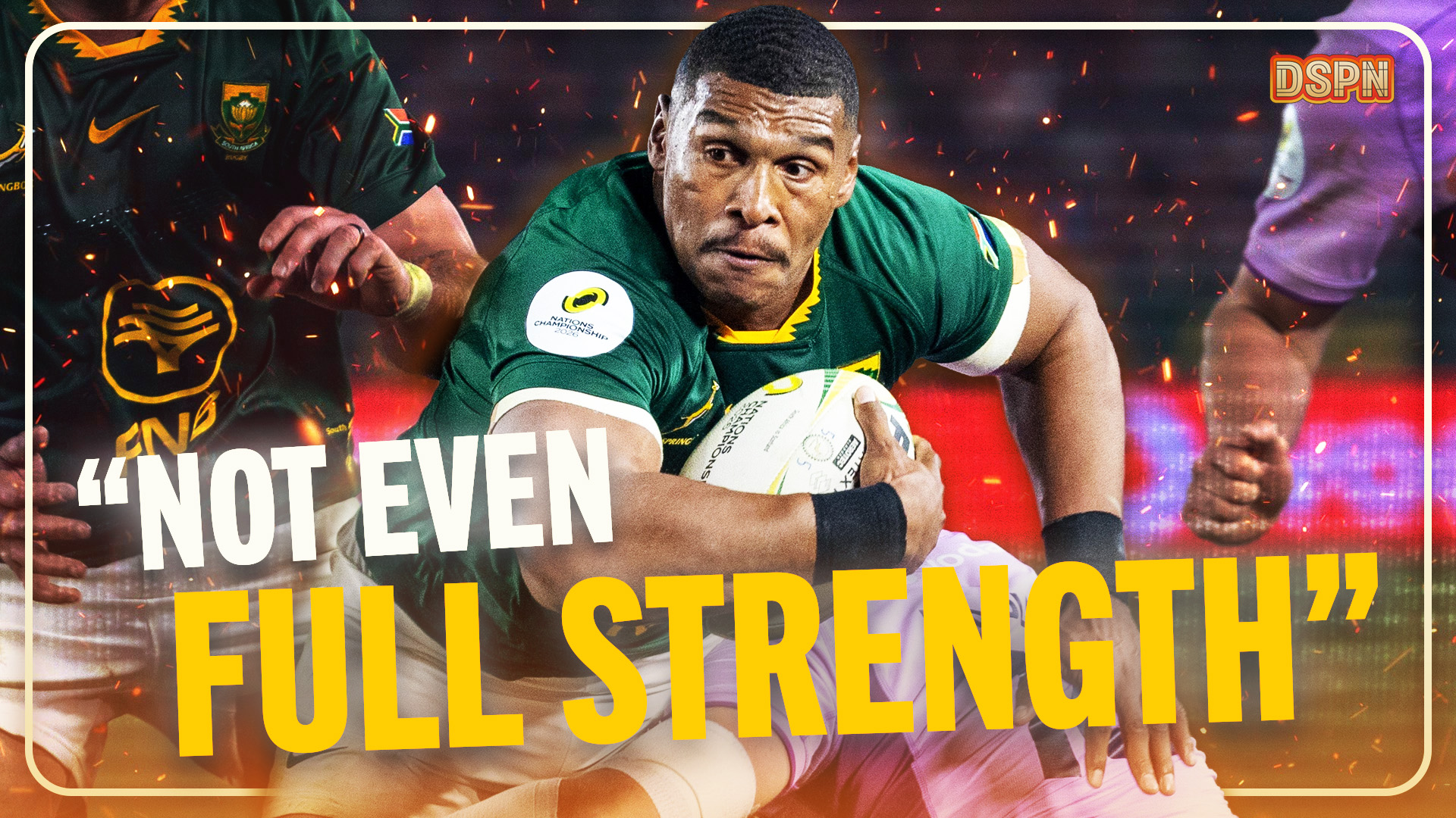 46 MISSED TACKLES?! | Tony Johnson Breaks Down Springboks VICTORY over SCOTLAND