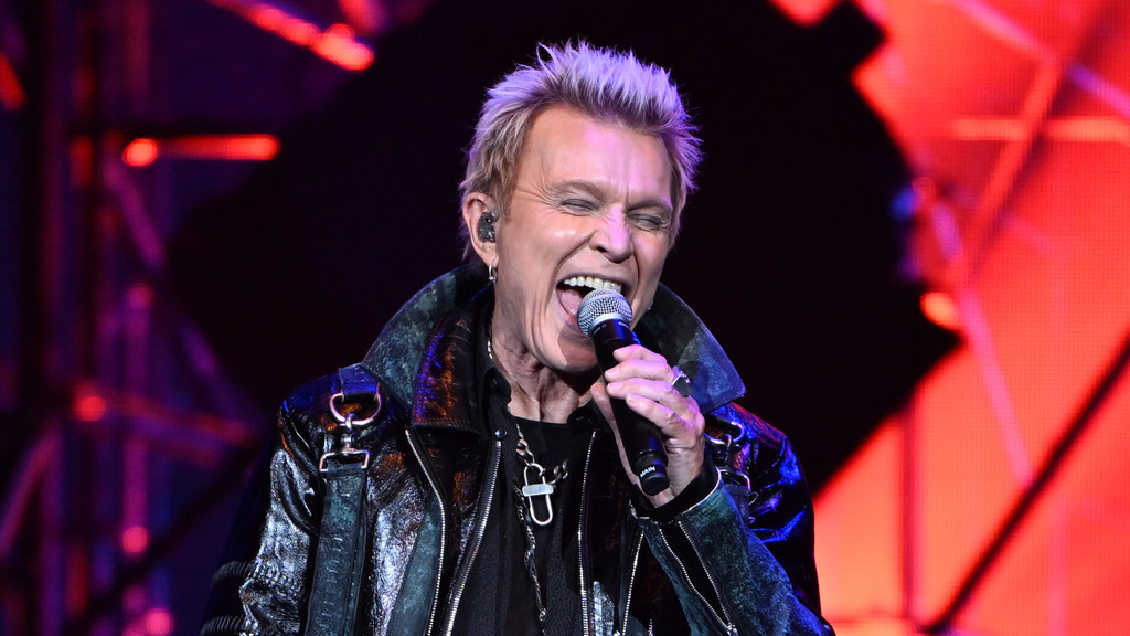 Billy Idol to receive Lifetime Achievement Award at 2026 American Music Awards