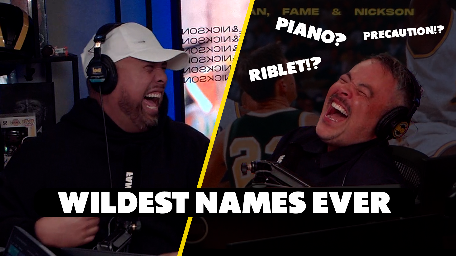 What's your name and its backstory?