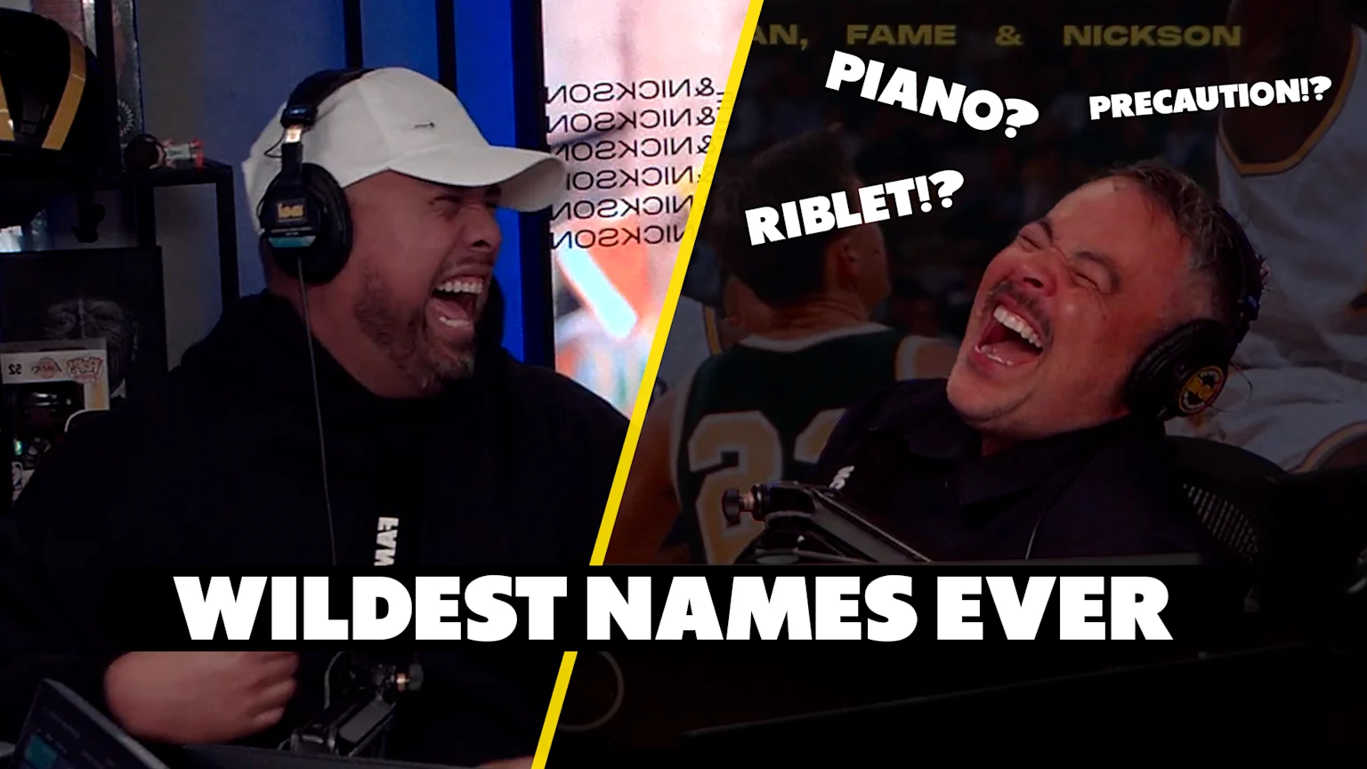 What's your name and its backstory?