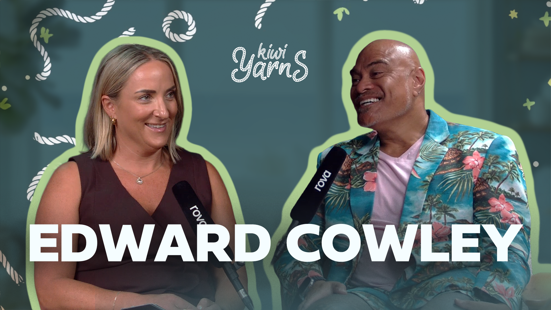 Edward Cowley on Drag, Fatherhood, and 40 Years of Rainbow Reform