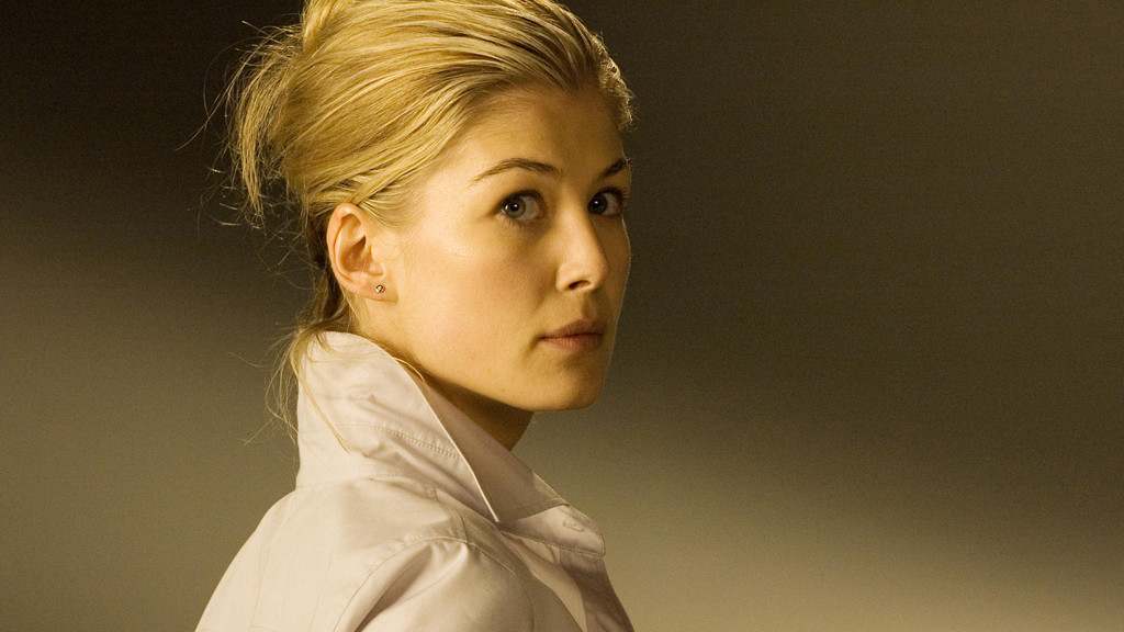 Rosamund Pike felt 'ill-equipped' and 'out of her league' making Doom
