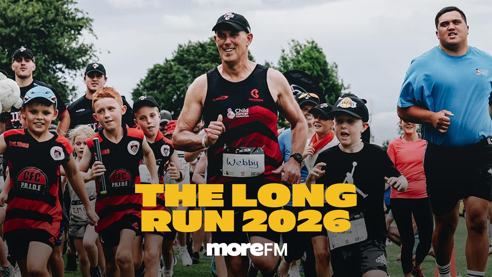 Crusade with Heart, The Long Run