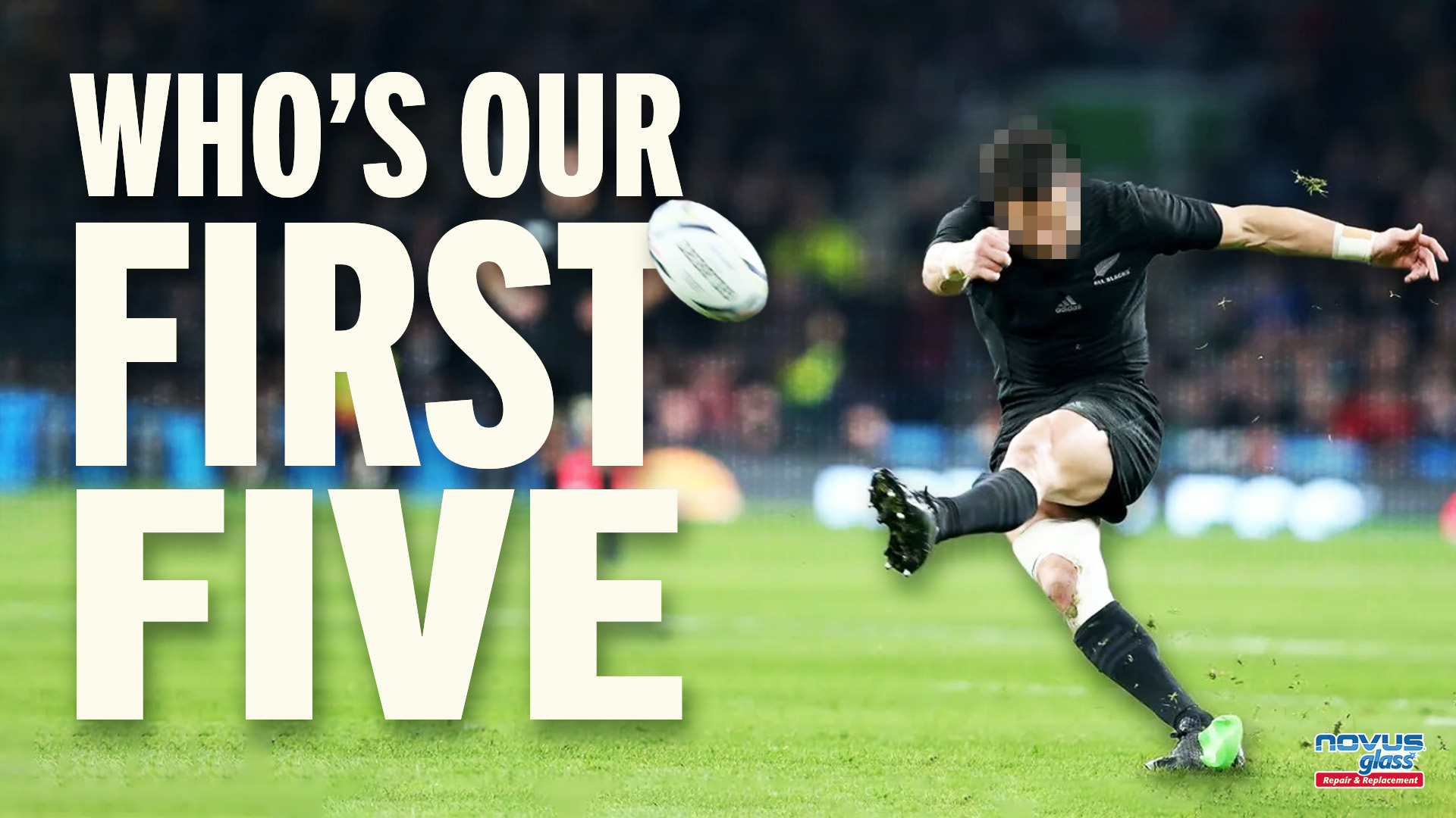 All Blacks First Five Debate: Who Should Dave Rennie Turn To In 2026