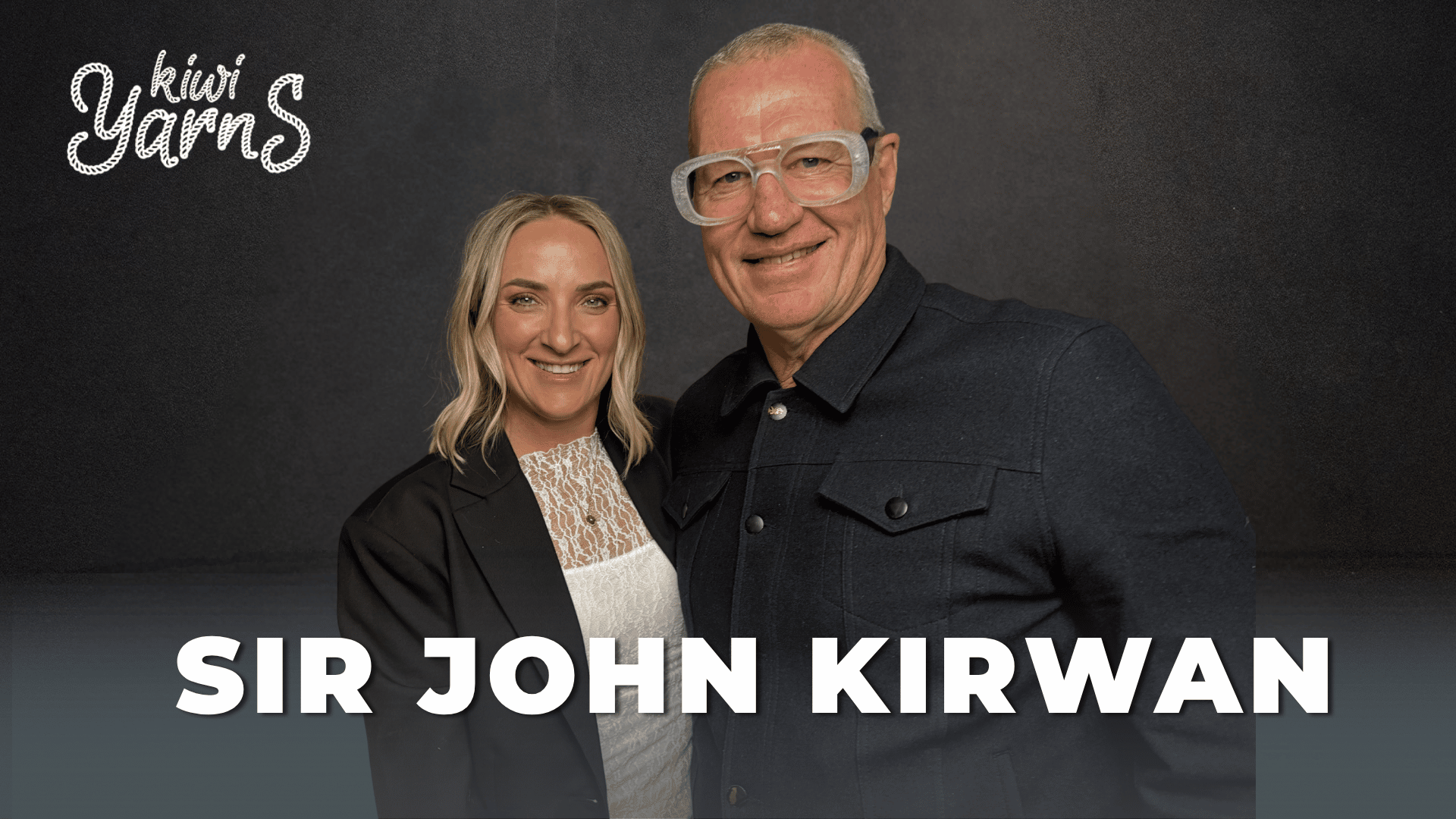 Sir John Kirwan On Managing Imbalance and Mindful Living