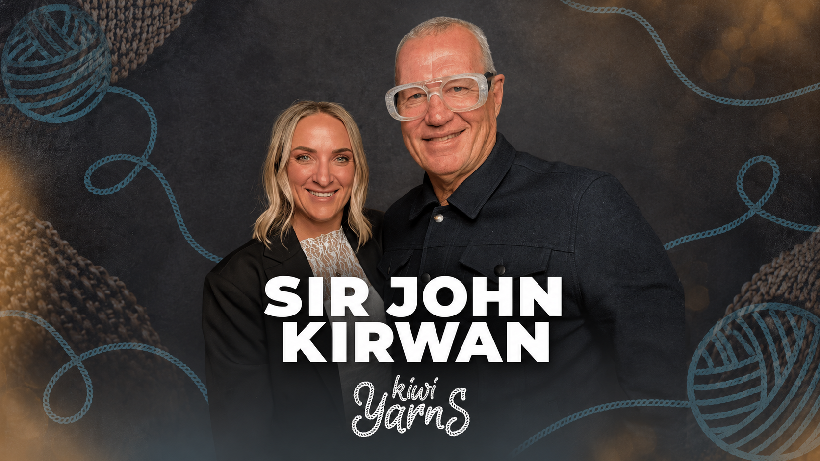 Sir John Kirwan On Managing Imbalance and Mindful Living