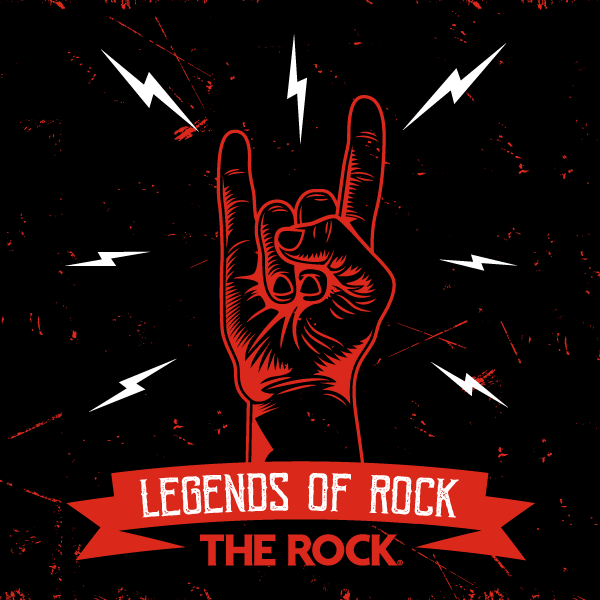 Legends of Rock