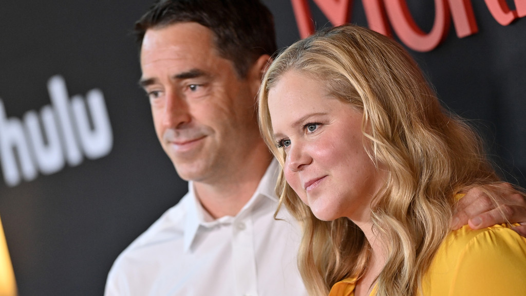 Amy Schumer and Chris Fischer finalise divorce