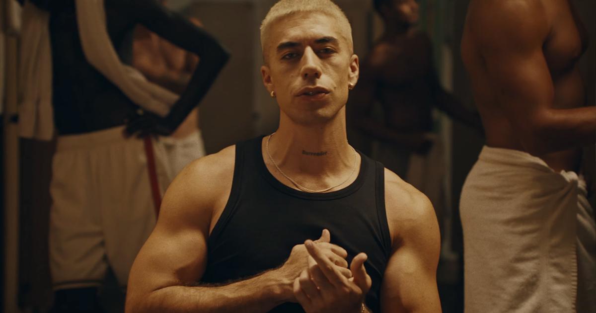 Teeks Girlfriend Teeks embraces sexuality in new powerful and steamy 'My Boy' music ...