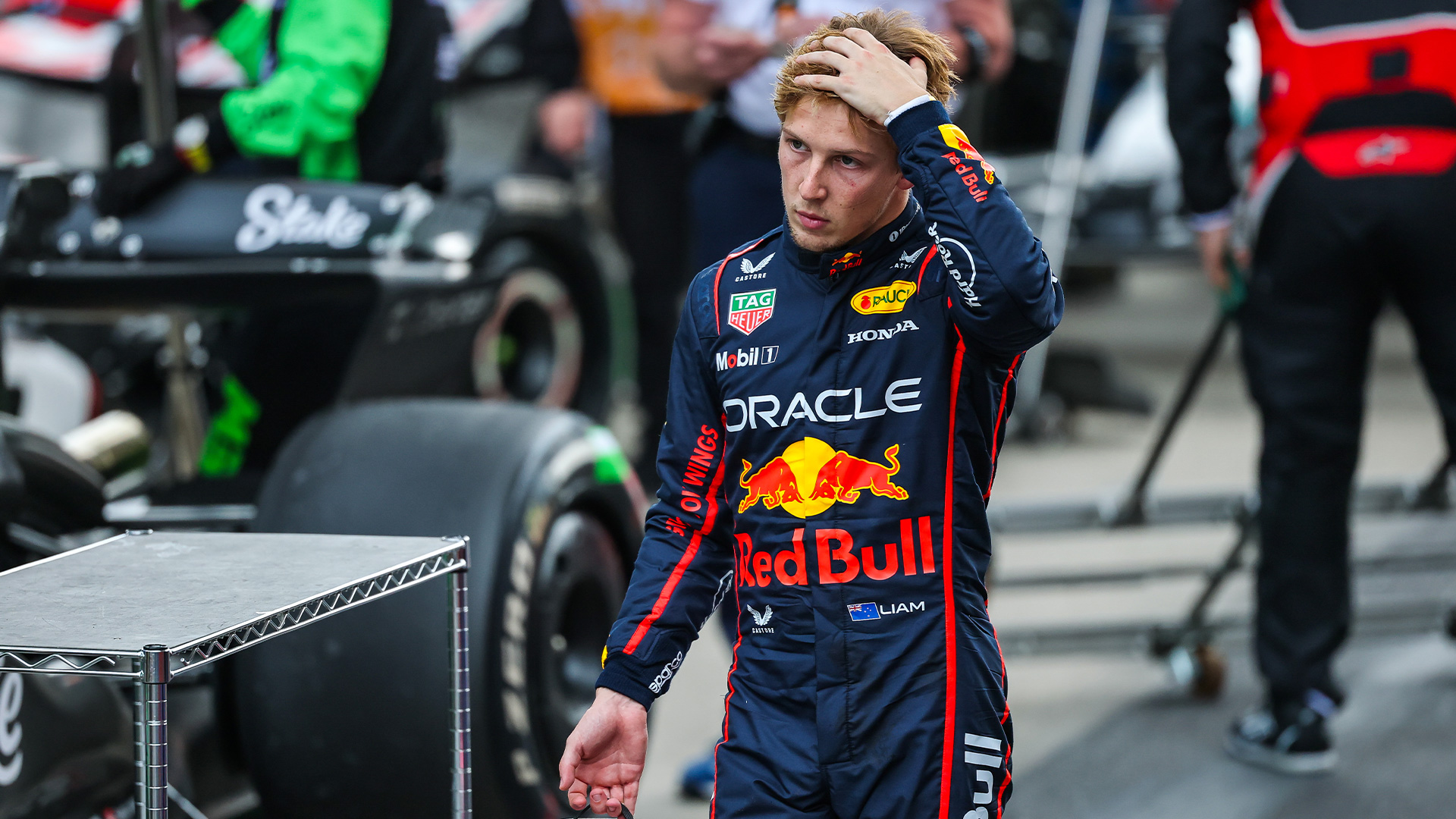 Liam Lawson's drop to Lando Norris' win: What to expect in 'Drive to Survive' S8