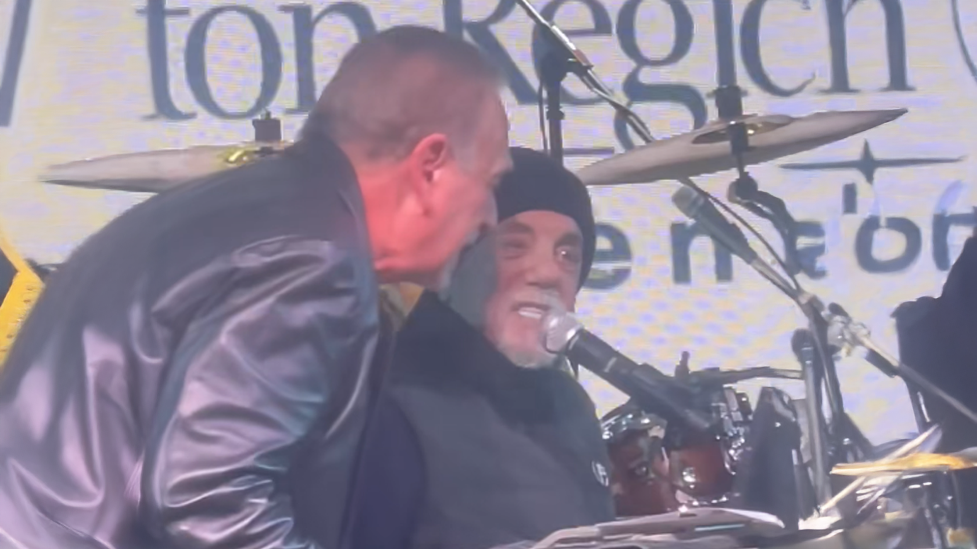 Watch: Billy Joel Performs Live for the First Time Since Diagnosis
