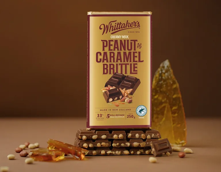 Whittaker's just dropped a new flavour that might dethrone the iconic ...