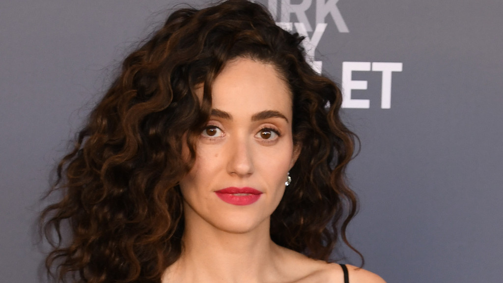 Emmy Rossum was 'shook' when Shameless pay disparity dispute went public