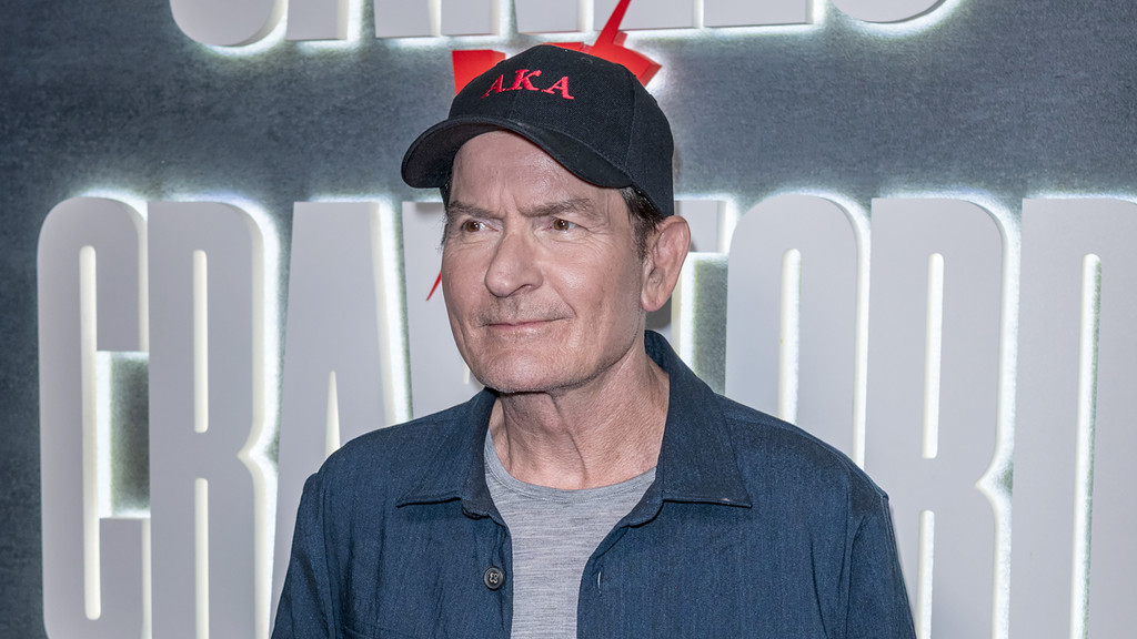 Charlie Sheen launches podcast Mostly Sheenius