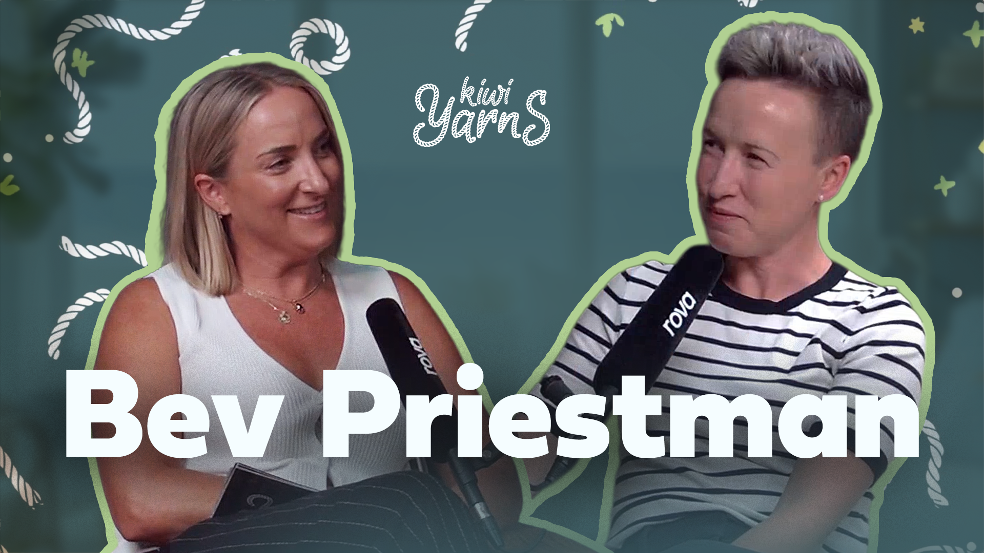 The Phoenix Restart: Bev Priestman on Her Toughest Year