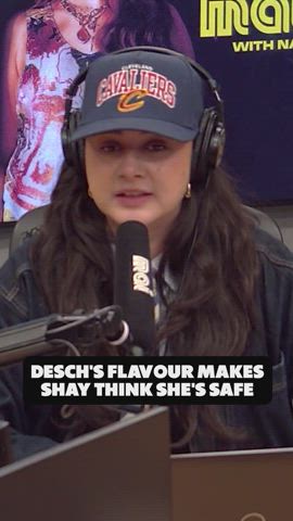 shay thought it was a safe space