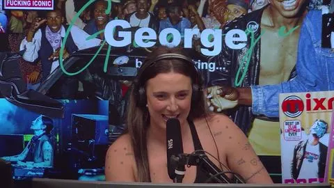 Baauer full chat | George Drive