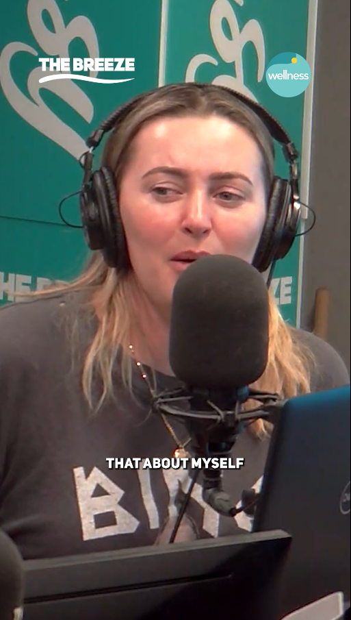 Sharyn Casey in The House of Wellness Studio