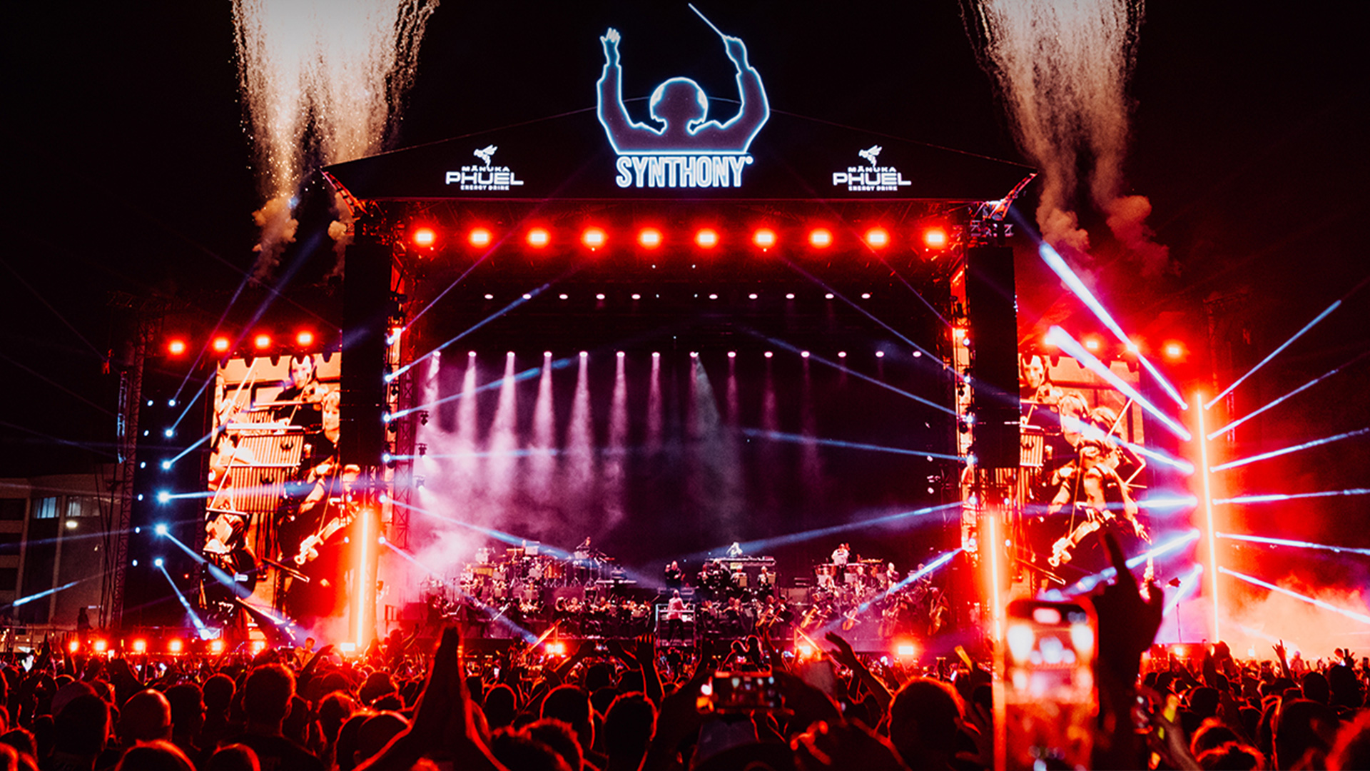 Once in a Lifetime CHCH: Set times and everything to know for Six60 and Synthony