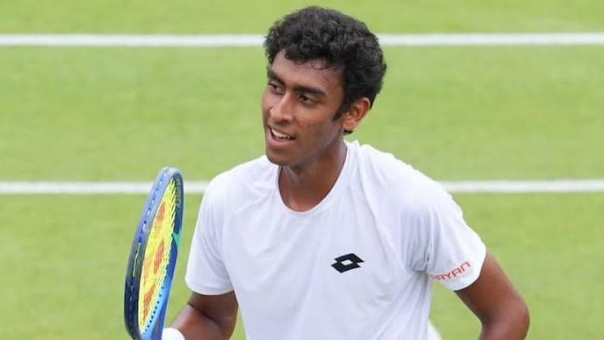 Arnav Paparkar Makes Historic Wimbledon Quarter-Final Run