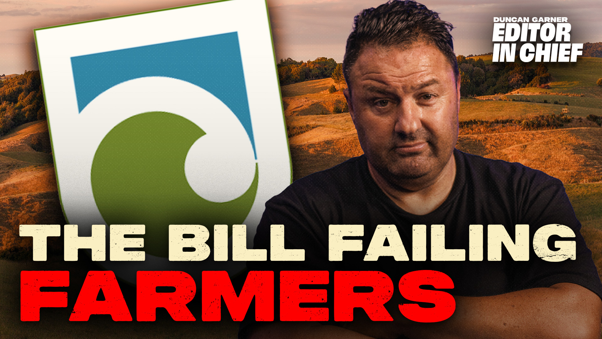 Conservation Amendment Bill: South Island Farmers Expose Bureaucracy