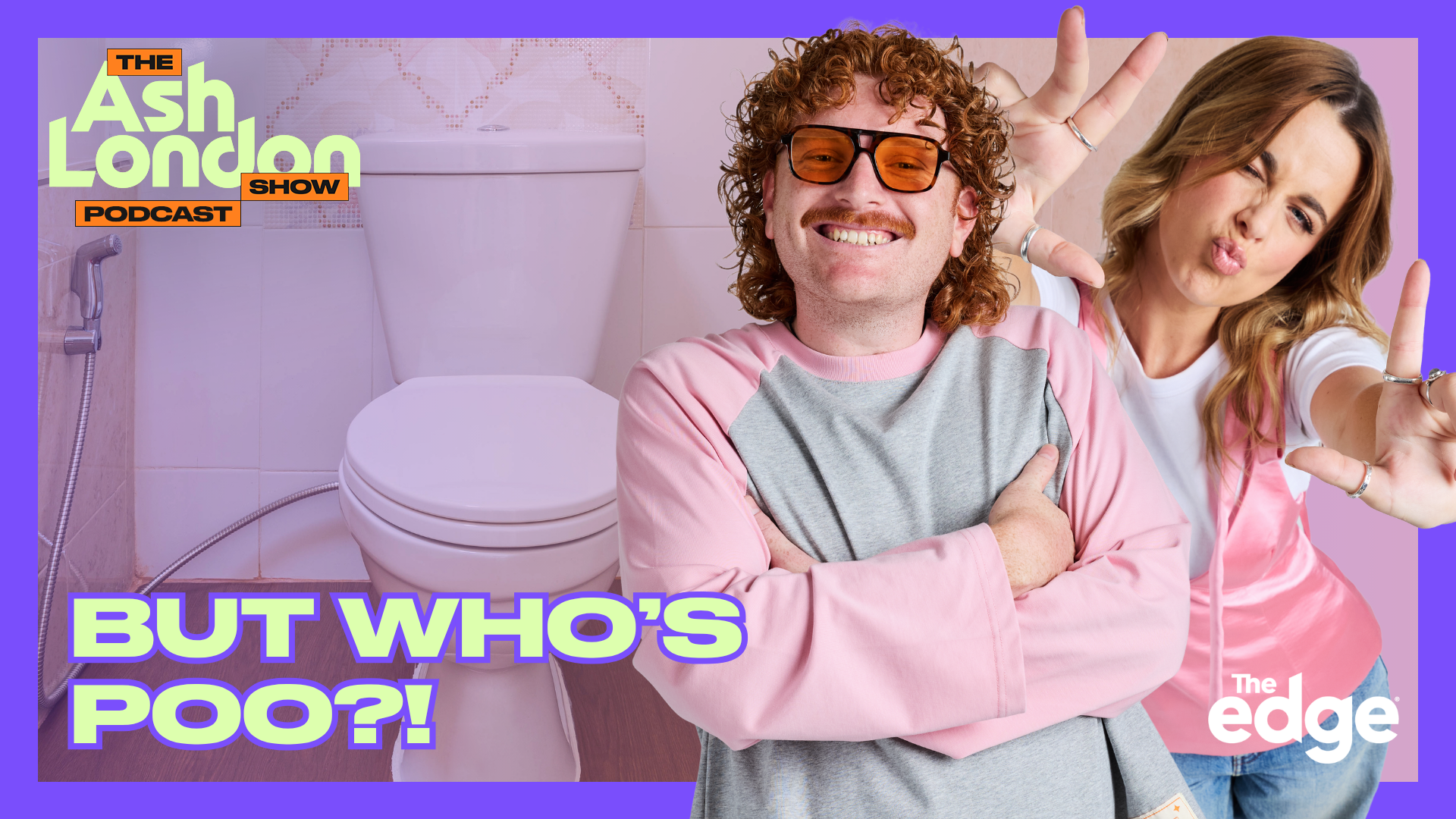 But, who's poo!?