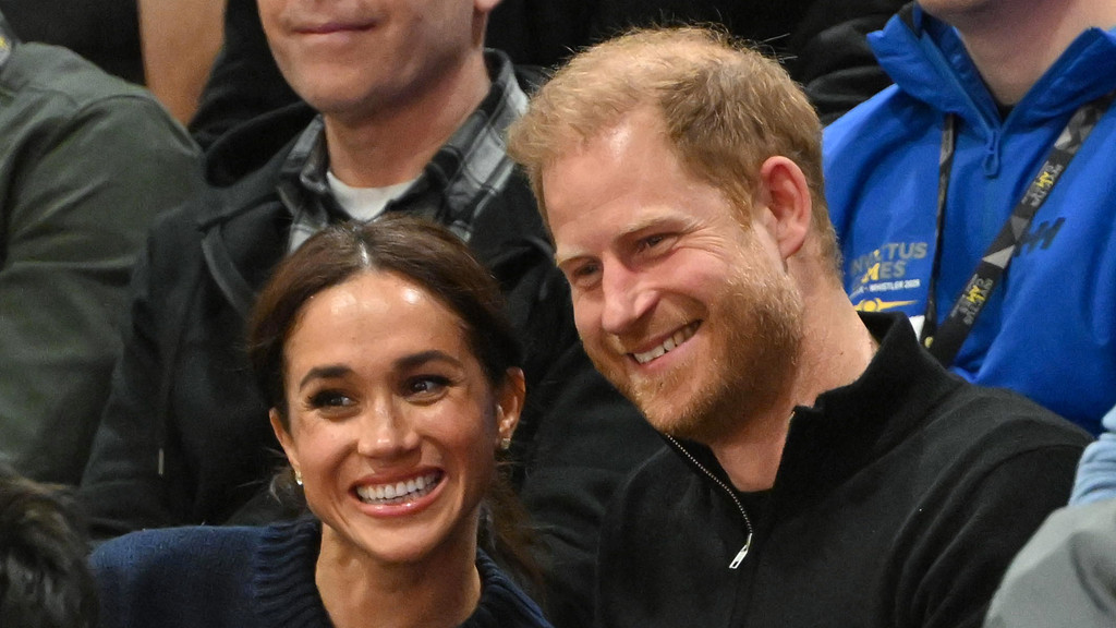 Netflix denies report it is 'fed up' with Harry and Meghan