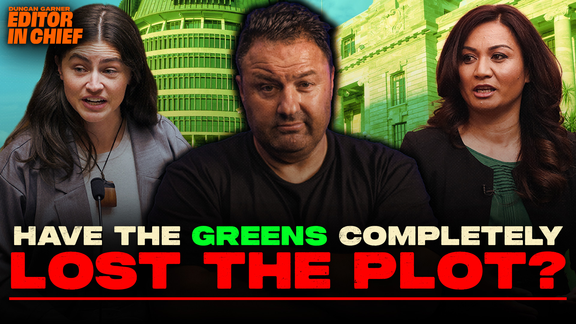 The Greens' Tax Policy and the Compulsory KiwiSaver Debate