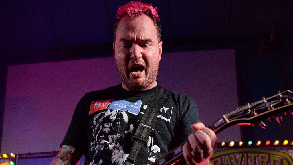 New Found Glory guitarist Chad Gilbert dead at 45