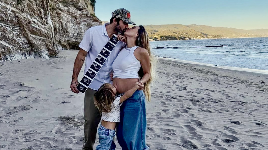 Brody Jenner and Tia Blanco expecting second child