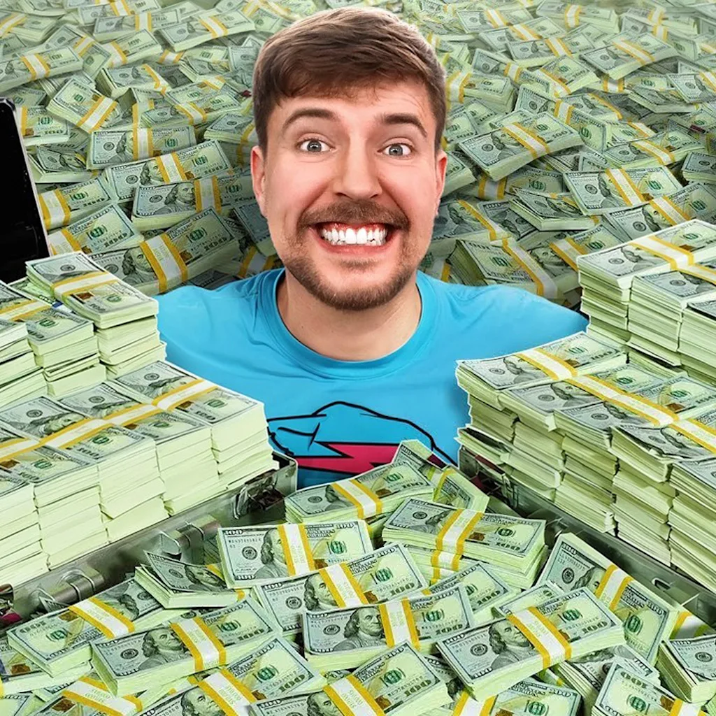 Top YouTuber MrBeast admits to borrowing money from mum to pay for ...