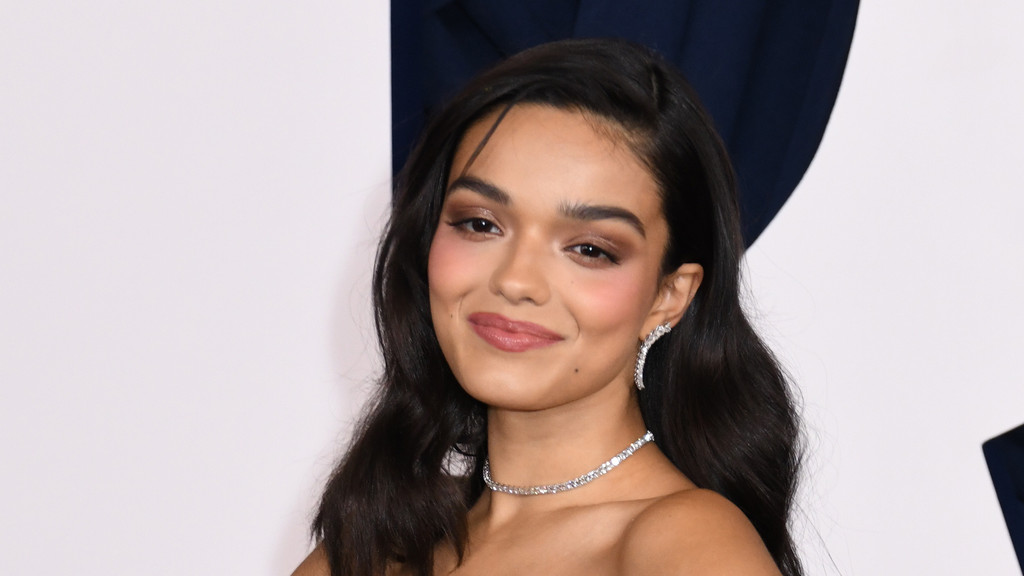 Rachel Zegler working on secret musical film