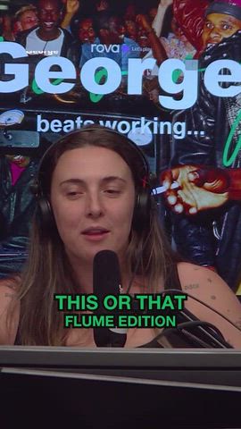 This or That - Flume Edition