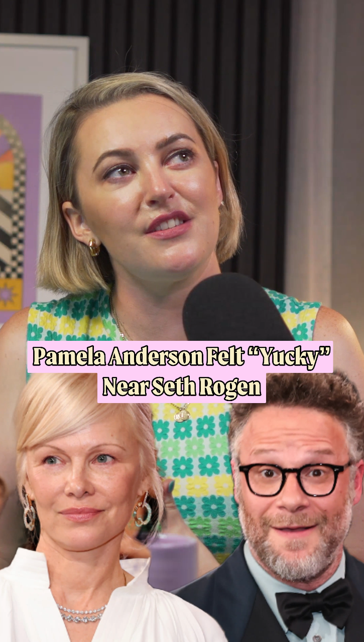 Team Pam Anderson. Always.